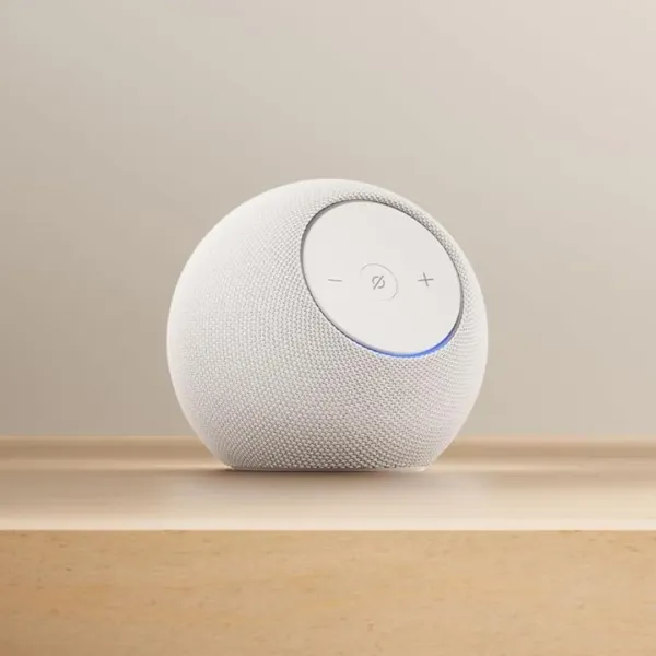 Смарт колонка Amazon Echo Dot Max (White)