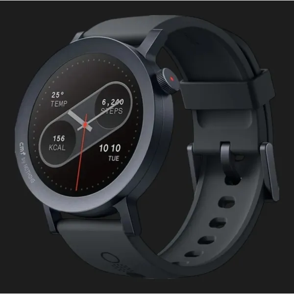 Смарт-годинник CMF by Nothing Watch Pro 2 (Dark Gray)