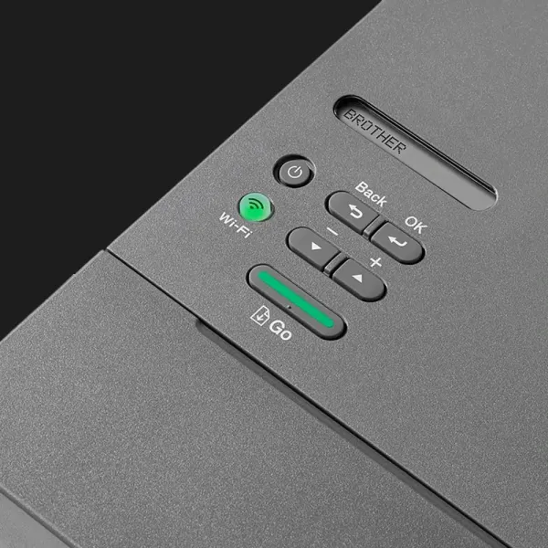 Принтер лазерний Brother HL-L2402D (Black) (HLL2402DYJ1)