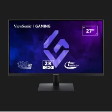Монітор ігровий ViewSonic 27" IPS 180Hz VX27G1-2K