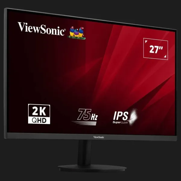 Монітор ViewSonic 27" IPS 75Hz VA2708-2K-HD-2