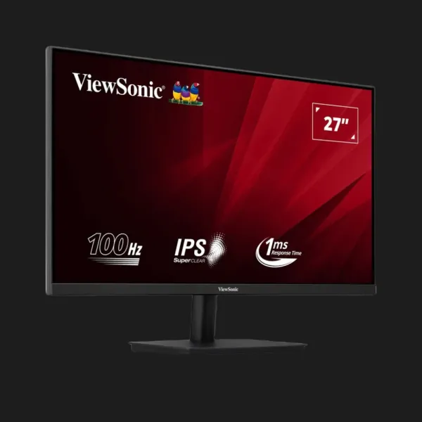 Монітор ViewSonic 27" IPS 100Hz VA270-H-2