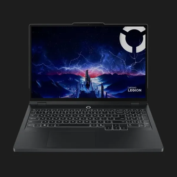 Ноутбук Lenovo Legion 5 15AHP10 15,1" (AMD Ryzen 7/16GB/1TB (SSD)/RTX 5060) (83M0X001US) (Standard)