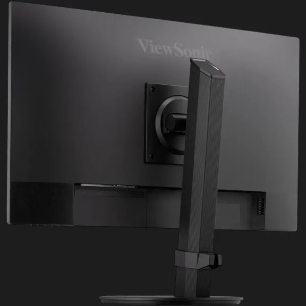 Монітор ViewSonic 23.8" IPS 100Hz VA2408-HDJ