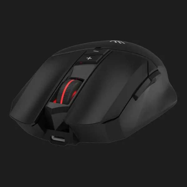 Ігрова миша Bloody R36 Ultra (Stone Black)
