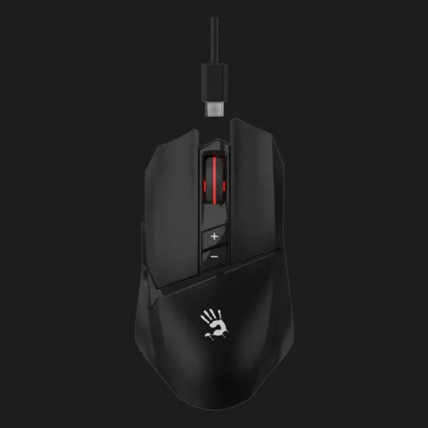 Ігрова миша Bloody R36 Ultra (Stone Black)