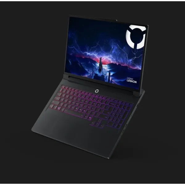 Ноутбук Lenovo Legion Pro 7 16IAX10H 16" (Intel Core Ultra 9/32GB/4TB (SSD)/RTX 5080) (83F5X002324) (Standard)