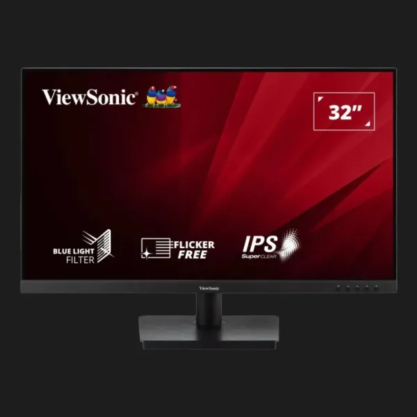 Монітор ViewSonic 32" IPS 75Hz VA3209-2K-MHD