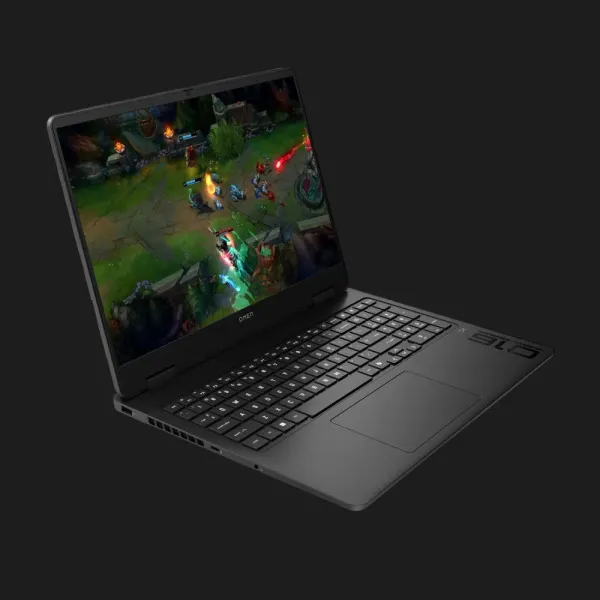 Ноутбук HP Omen Slim 16-an0000 16" (Intel Core Ultra 7/32GB/1TB (SSD)/RTX 5060) (C54V321) (Standard)