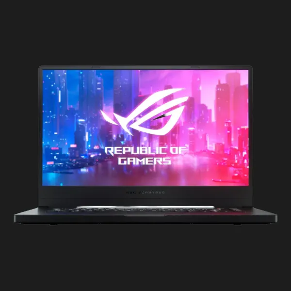 Ноутбук Asus ROG Zephyrus G15 GA502IV 15,6" (AMD Ryzen 7/16GB/1TB (SSD)/RTX 2060) (GA502IV-W161) (Standard)