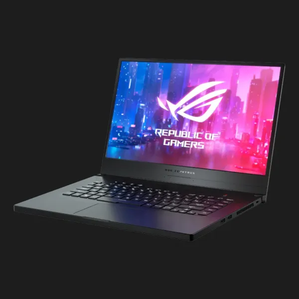 Ноутбук Asus ROG Zephyrus G15 GA502IV 15,6" (AMD Ryzen 7/32GB/1TB (SSD)/RTX 2060) (GA502IV-W321) (Standard)