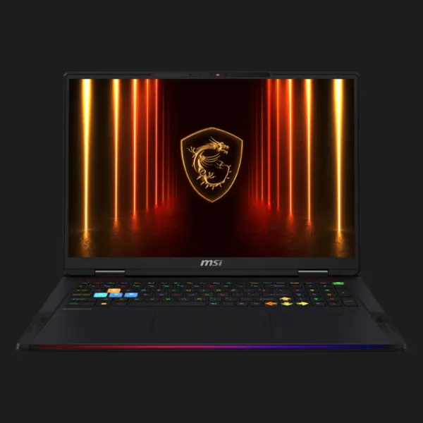 Ноутбук MSI Raider 18 HX A2XWIG 18" (Intel Core Ultra 9/64GB/4TB (SSD)/RTX 5080) (A2XWIG-42644(Standard)