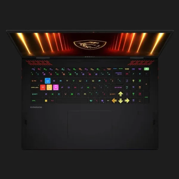 Ноутбук MSI Raider 18 HX A2XWIG 18" (Intel Core Ultra 9/64GB/4TB (SSD)/RTX 5080) (A2XWIG-42644(Standard)