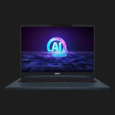 Ноутбук MSI Stealth 16 AI Studio A1VFG 16" (Intel Core Ultra 9/32GB/1TB (SSD)/RTX 4060) (A1VFG-073C) (Standard)
