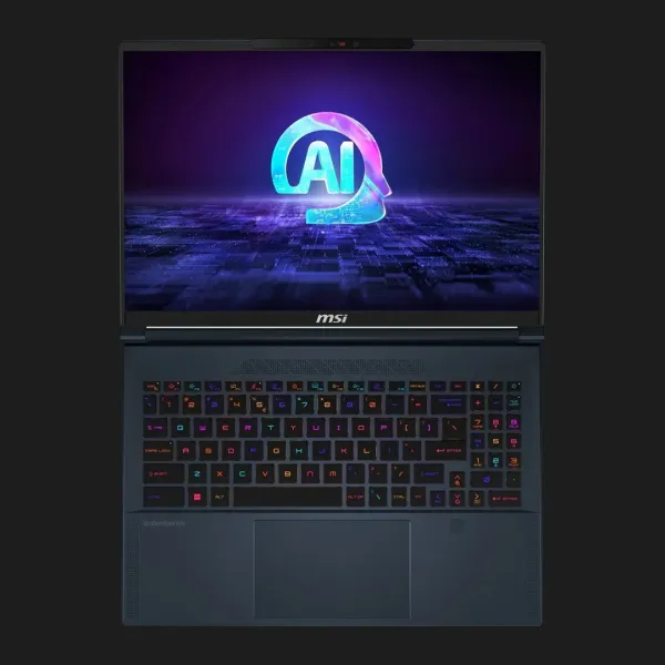 Ноутбук MSI Stealth 16 AI Studio A1VFG 16" (Intel Core Ultra 9/32GB/2TB (SSD)/RTX 4060) (A1VFG-0322) (Standard)