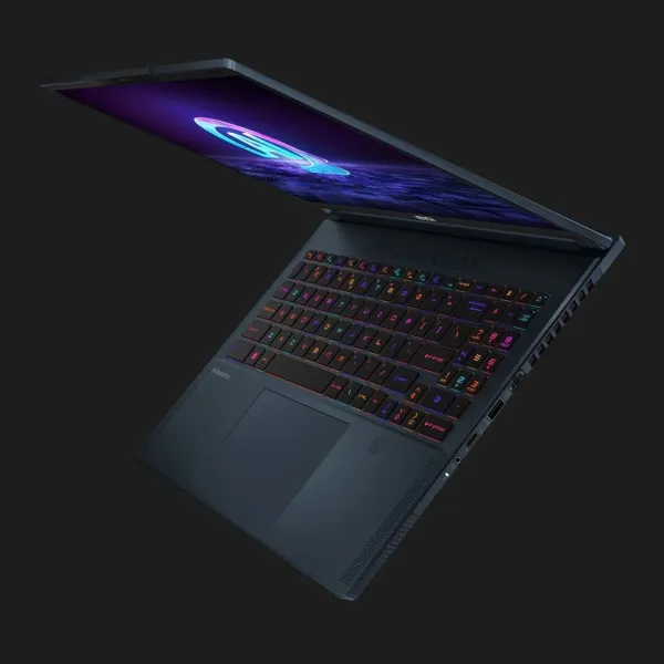 Ноутбук MSI Stealth 16 AI Studio A1VFG 16" (Intel Core Ultra 9/32GB/2TB (SSD)/RTX 4060) (A1VFG-0322) (Standard)
