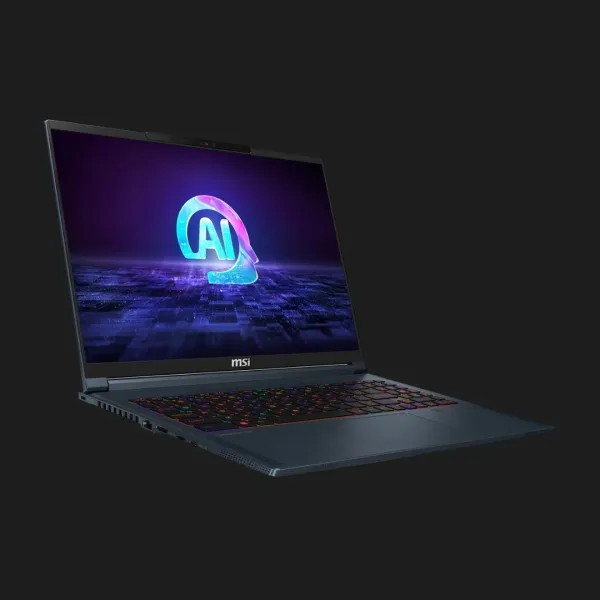 Ноутбук MSI Stealth 16 AI Studio A1VFG 16" (Intel Core Ultra 9/64GB/2TB (SSD)/RTX 4060) (A1VFG-0642) (Standard)