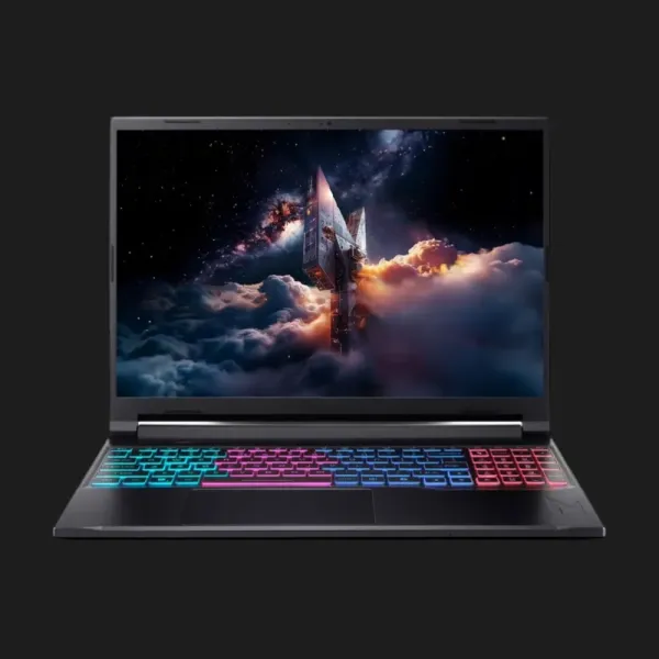Ноутбук Acer Nitro V 16 ANV16S-71 16" (Intel Core 7/32GB/2TB (SSD)/RTX 5060) (NH.U24AA.322) (Standard)