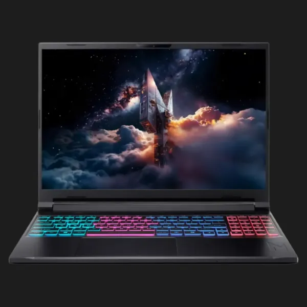 Ноутбук Acer Nitro V 16 ANV16S-71 16" (Intel Core 7/64GB/4TB (SSD)/RTX 5060) (NH.U24AA.644) (Standard)