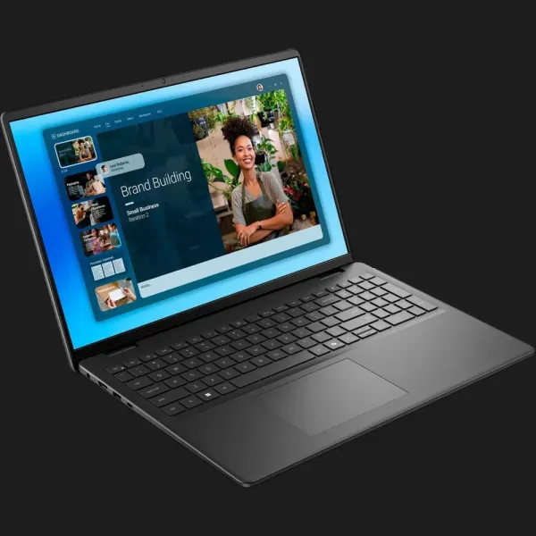 Ноутбук Dell 16 Plus DB16250 16" (Intel Core Ultra 7/16GB/1TB (SSD)/Intel Graphics) (LDC16250-7278BLK-PUS) (Standard)