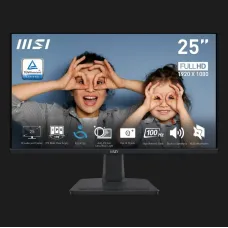 Монітор MSI 24.5" PRO MP252 IPS 100Hz (UA)