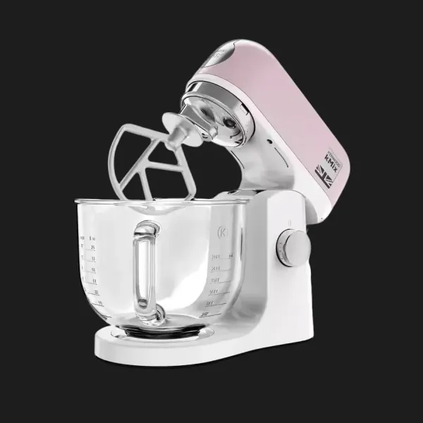 Кухонна машина Kenwood KMX 754 APB (Pastel Pink)