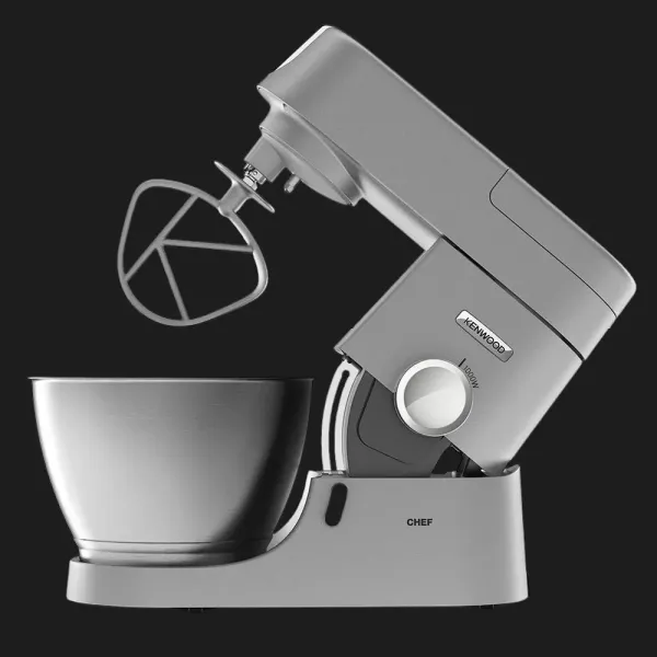 Кухонна машина Kenwood KVC 3100 S Chef (Gray)