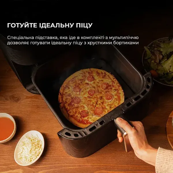Мультипіч Cecotec Cecofry Smokin 8500 (Black)