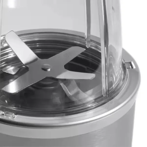 Блендер стаціонарний Nutribullet Pro NB907S (Gray)