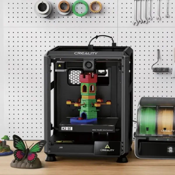 3D принтер Creality CR-K2 SE (Black)