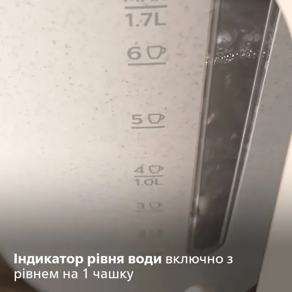 Електрочайник Philips Eco Conscious Edition (HD9365/10)
