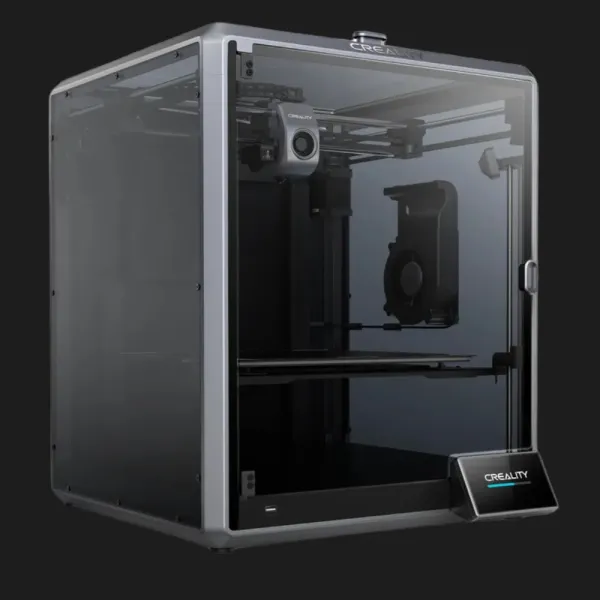 3D принтер Creality CR-K2 SE Combo (Black)