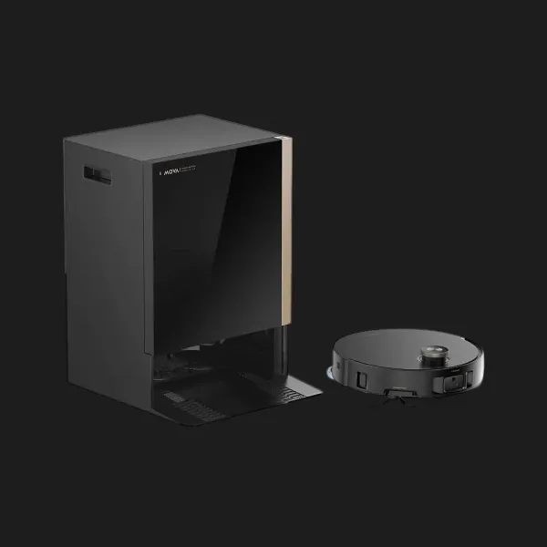 Робот-пилосос Mova Mobius 60 (Black)