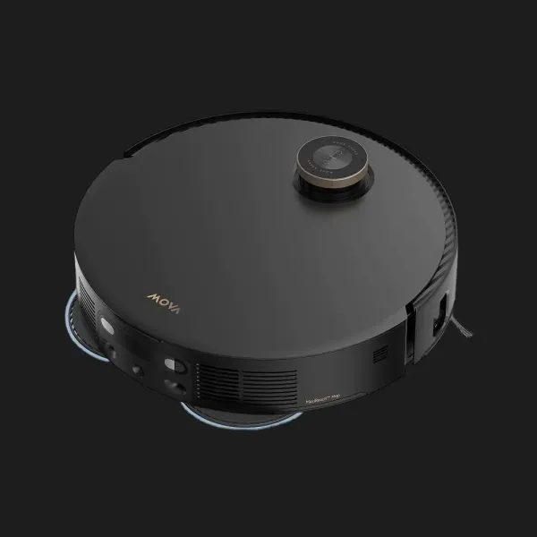 Робот-пилосос Mova Mobius 60 (Black)