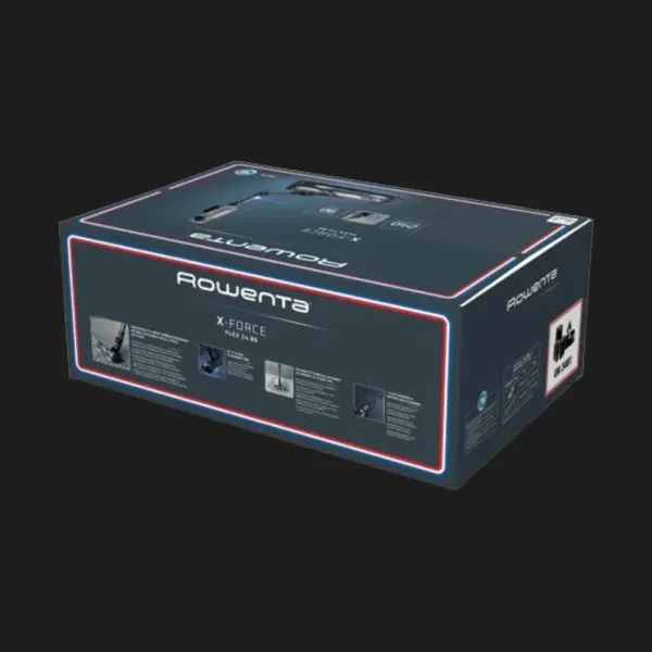 Акумуляторний пилосос Rowenta X-Force 14.80 Auto Animal (RH9B74WO)
