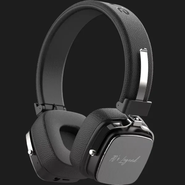 Навушники Proove 70’s Legend (Black) (HP70L001AP01)