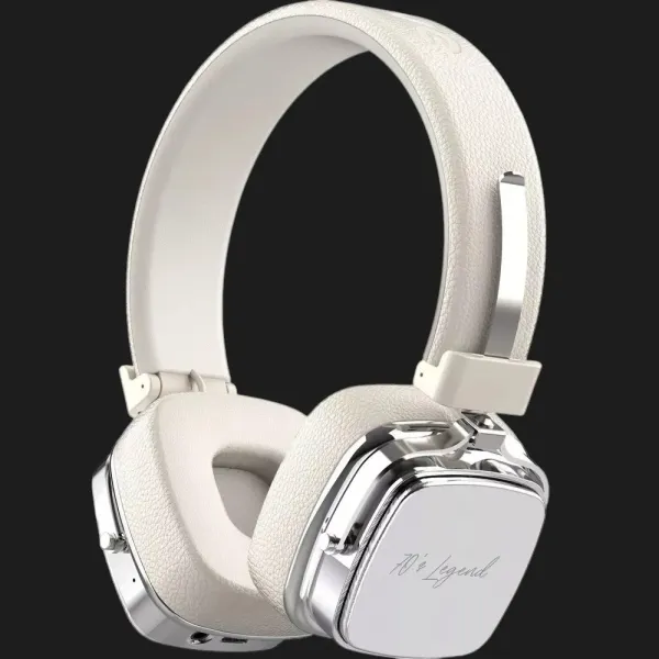 Навушники Proove 70’s Legend (Cream White) (HP70L001AP30)