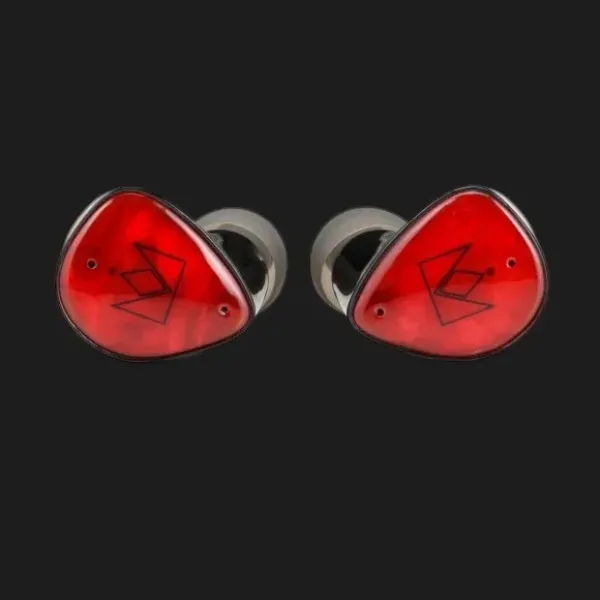 Навушники Noble Audio FoKus Amadeus (Red)