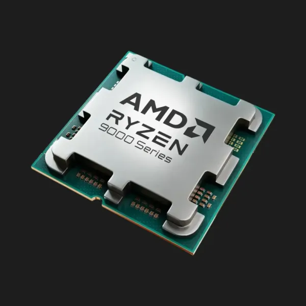 Процесор AMD Ryzen 5 9500F sAM5 Tray (100-000001406)