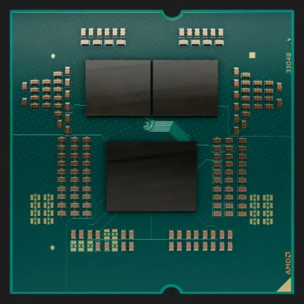 Процесор AMD Ryzen 5 9500F sAM5 Tray (100-000001406)