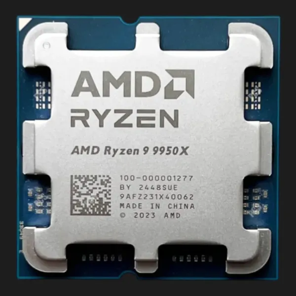 Процесор AMD Ryzen 9 9950X sAM5 Tray (100-000001277)