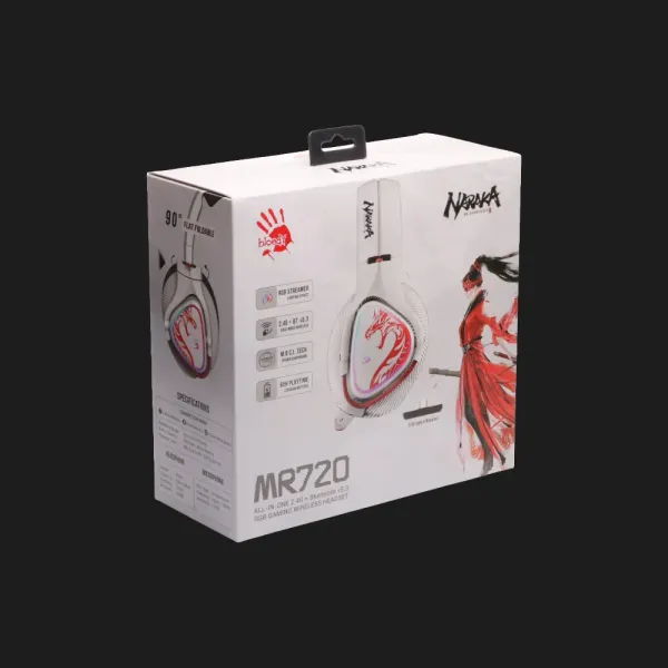 Ігрова гарнітура Bloody MR720 (Naraka)