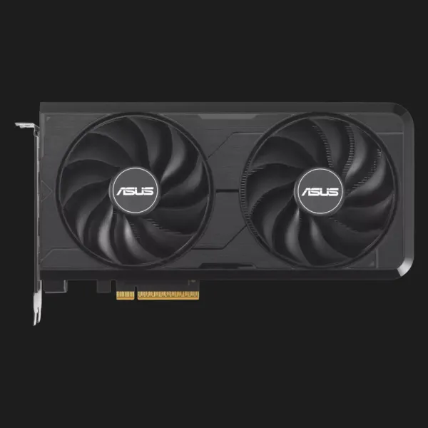 Відеокарта ASUS GeForce RTX 5060 Dual EVO 8GB (90YV0NS0-M0NB00)