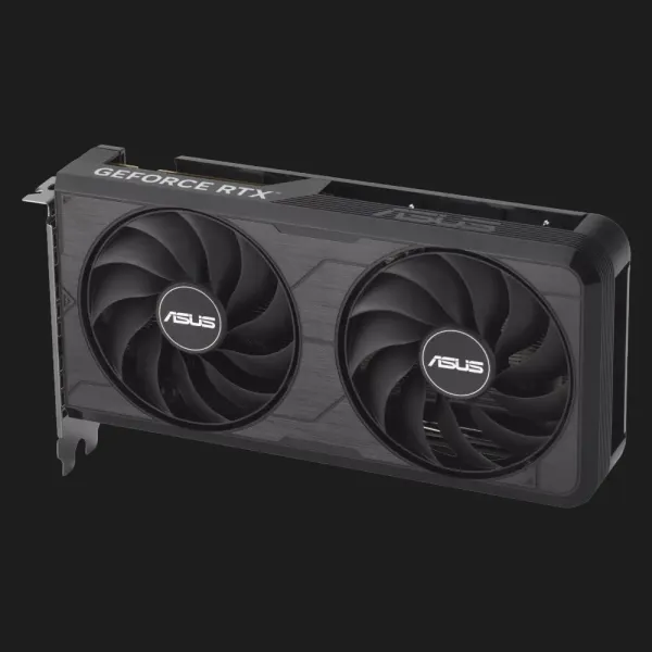 Відеокарта ASUS GeForce RTX 5060 Dual EVO 8GB (90YV0NS0-M0NB00)