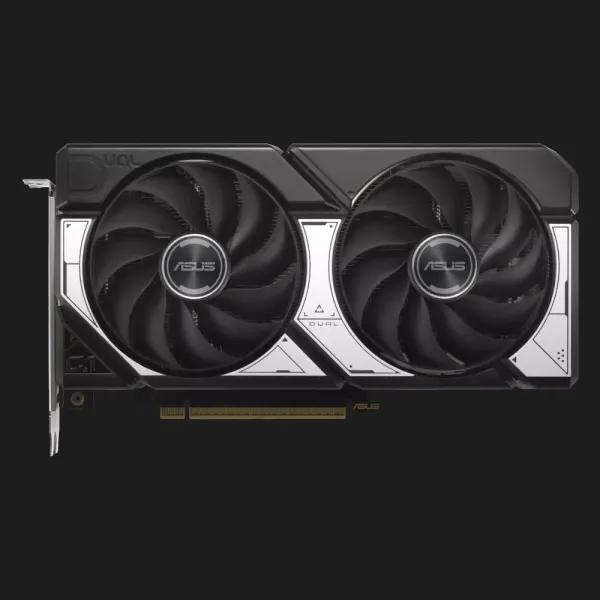 Відеокарта ASUS GeForce RTX 5060 Ti Dual 8GB (90YV0MP2-M0NA00)