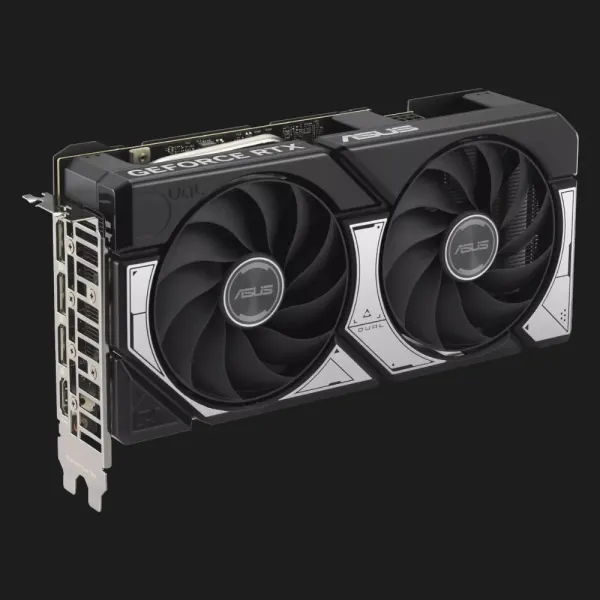 Відеокарта ASUS GeForce RTX 5060 Ti Dual 8GB (90YV0MP2-M0NA00)