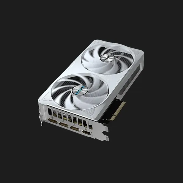 Відеокарта GIGABYTE GeForce RTX 5060 Ti EAGLE OC ICE 8GB (N506TEAGLEOC ICE-8GD)