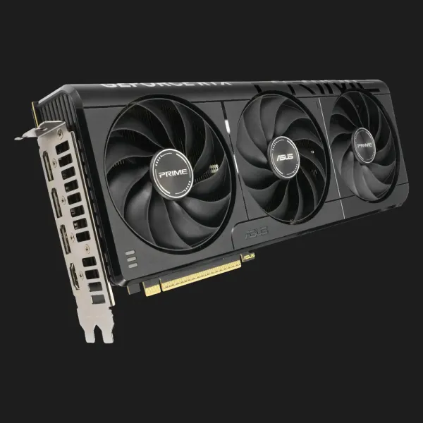 Відеокарта ASUS GeForce RTX 5070 Ti PRIME OC 16GB (90YV0MF0-M0NA00)