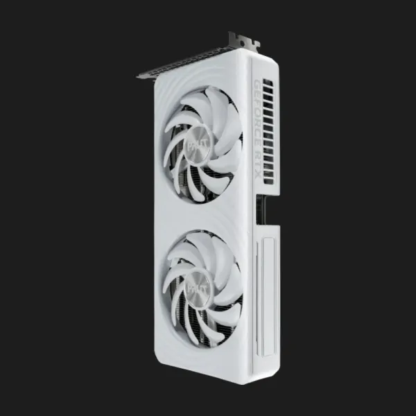 Відеокарта Palit GeForce RTX 5060 White OC 8GB (NE75060U19P1-GB2063M)