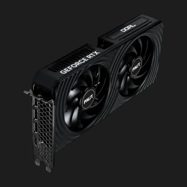 Відеокарта Palit GeForce RTX 5060 DUAL 8GB (NE75060019P1-GB2063D)